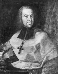 Portrait de Franz Konrad von Rodt (1706-1775)